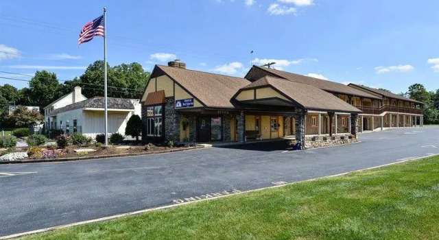 Двухместный номер Standard Soudersburg Motel