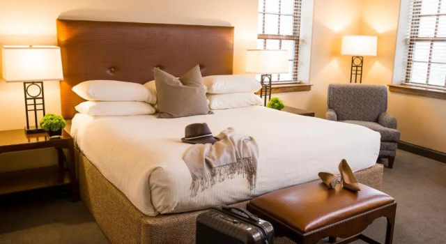 Номер Standard Cork Factory Hotel
