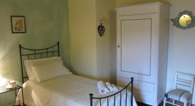 Коттедж с 2 комнатами Borgo dei Fondi