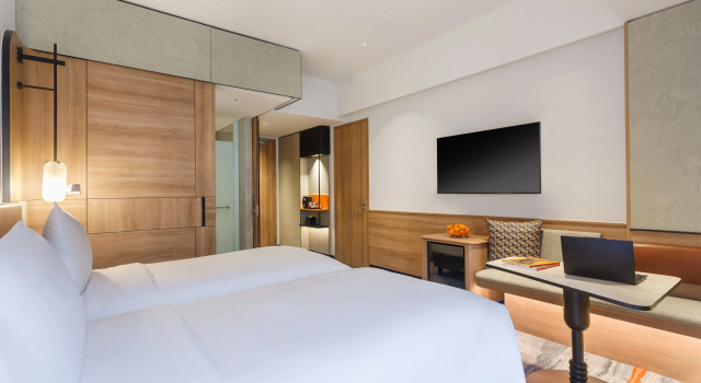 Harris Hotel & Convention Serpong, Buchen Sie Hotel SPA-Hotels in Tangerang, SPA