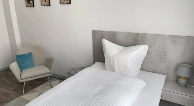 Номер Deluxe Speicher 21 Apartments