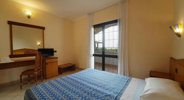 Двухместный номер Standard Villaggio Torre Ruffa Robinson
