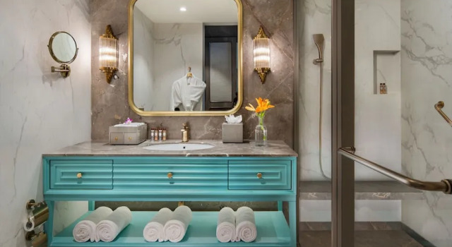 Номер Premium Fountain, Mahabaleshwar - IHCL SeleQtions