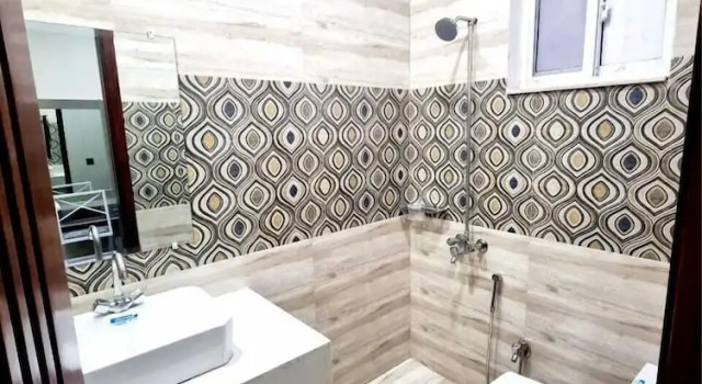 Номер Deluxe Hotel Grand Pakeeza