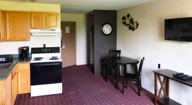 Номер Standard Quality Inn & Suites Caribou