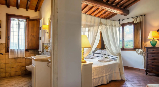 Lovely villa with pool in splendid panoramic location-VILLA ROBERTA