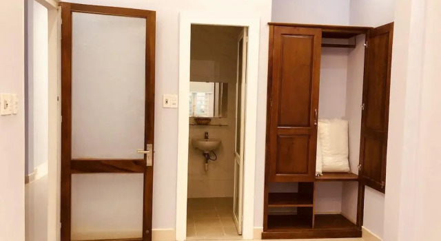 M2 Apartment Han River, Забронировать Апартаменты/квартира Отели Дананга муниципалитета с парковкой, Парковка