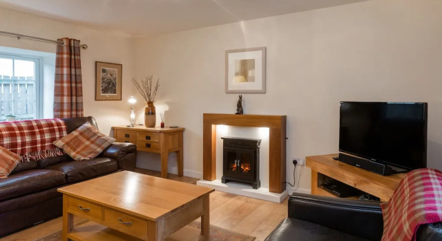 Tweed Cottage, Buchen Sie Ferienhaus  
