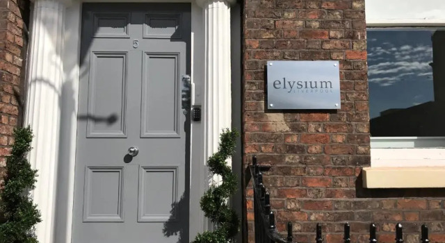 Апартаменты с 3 комнатами Elysium Liverpool