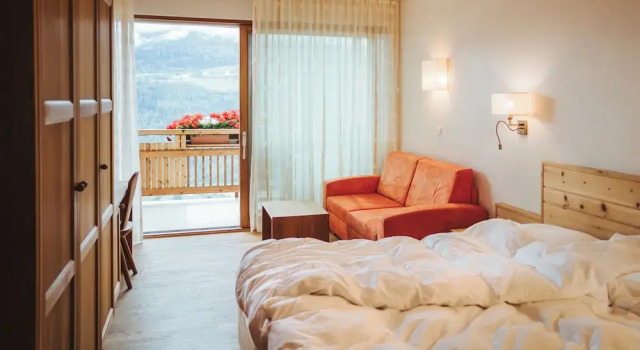 Номер Superior Niedermair Nature Retreat
