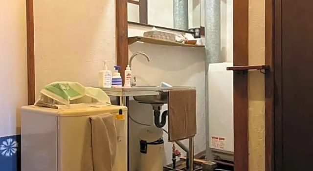 Camera tripla Japanese-Style Guesthouse Yululu