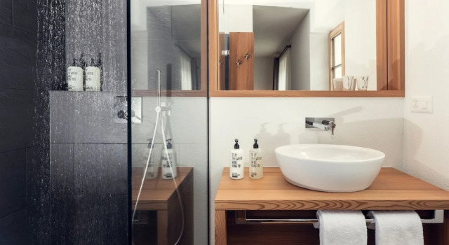 Номер Deluxe Conrads Mountain Lodge