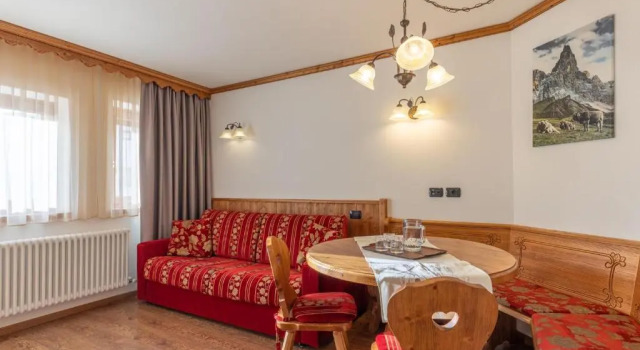 Апартаменты с 2 комнатами Residence Adler