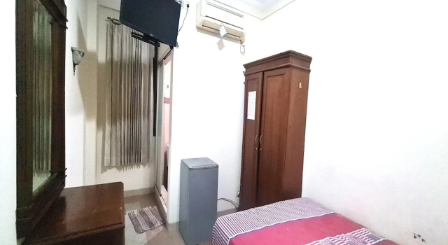 Номер Standard OYO 91327 Residence 38