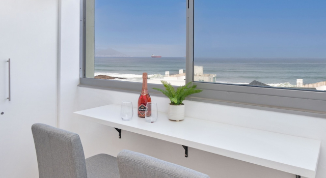 Blouberg Heights 207, Забронировать Апартаменты/квартира Апартаменты Блаубергстранд, рядом с Seaside Village Shopping Centre, Апартаменты/квартира