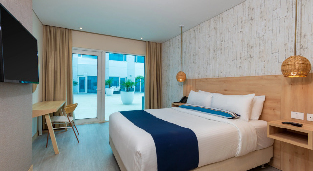 Aquamare Hotel
