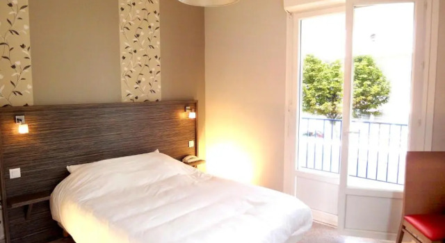 Номер Standard Hotel les Pecheurs