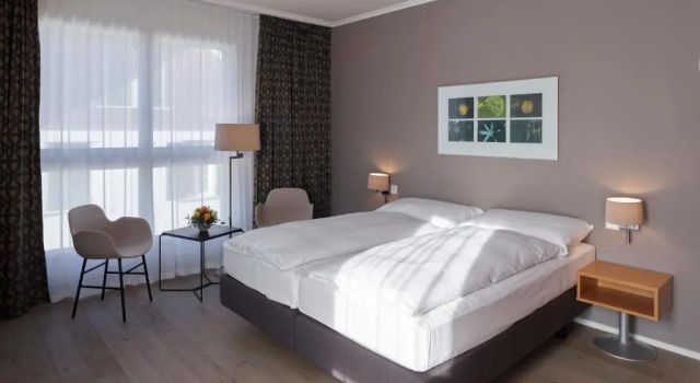 Двухместный номер Superior Hotel Berchtold