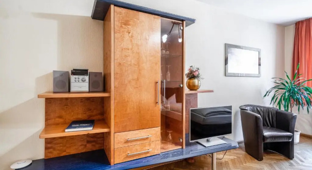 Студия Aparthotel Münzgasse