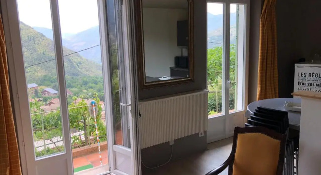 Коттедж Villa Rosemarie