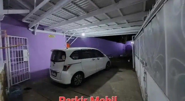 Villa Puncak Zafi3r Purple Syariah @Cisarua Bogor, Rezervovat Vila Cisarua West Java