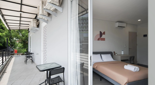 Habitación Premium Cove Anasera