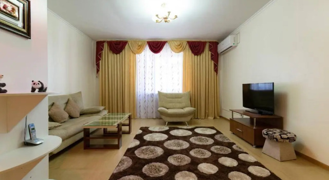 Nadezhda Apartments in Samal
