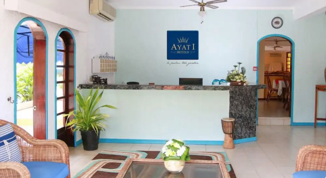 Ayati Hotels, Boek Hotel Hotels in Mauritius West Coast met ontbijt, Ontbijt