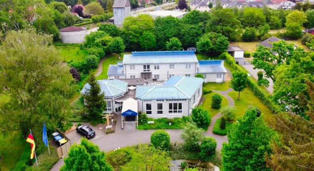 Одноместный номер Standard Seminar- und Urlaubshotel Schulz
