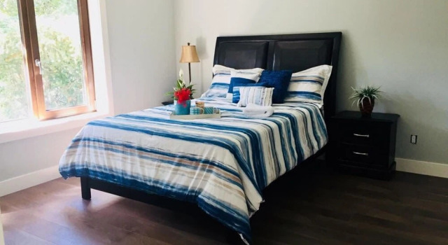 Portkells B&B, Prenota Bed & breakfast Surrey Lower Mainland British Columbia