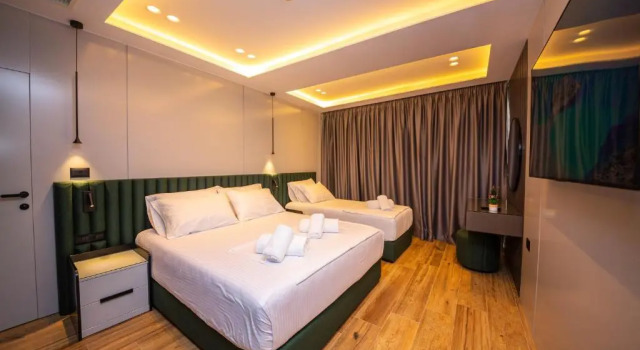 Номер Superior Hotel Lili-1