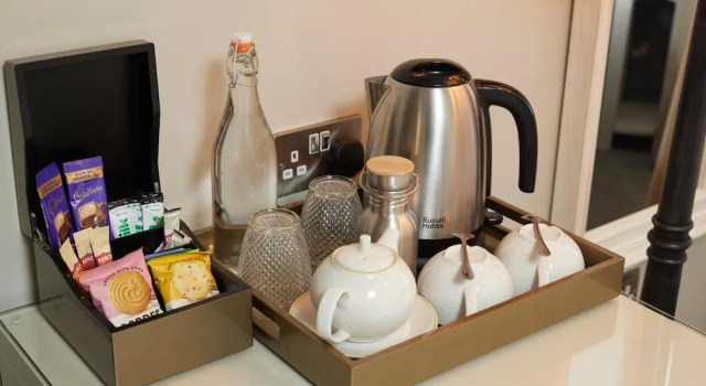 Номер Superior Feathers by Chef & Brewer Collection