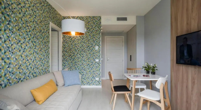 Апартаменты Standard Hatelier Garda Home by Enjoy Garda Hotel