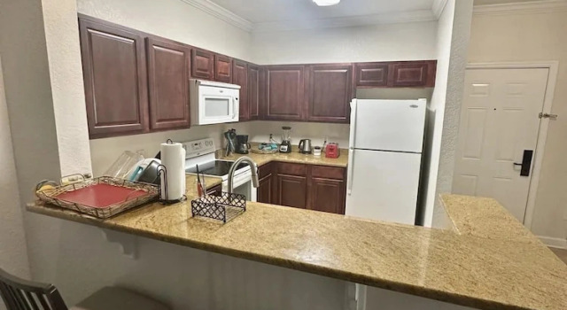 Коттедж Grand 3BR Luxury Condo Resort Style Near Disney