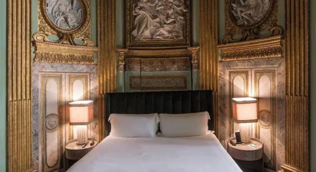 Номер Standard Palazzo Shedir - The Leading Hotels of the World