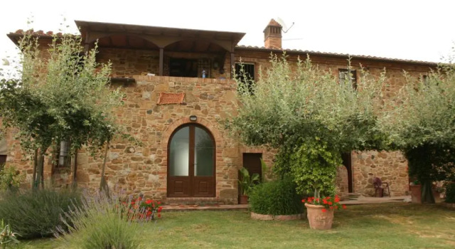Вилла Stunning private villa with private pool, WIFI, TV, pets allowed and parking, close to Montepulc