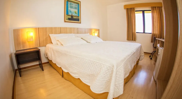 Номер Executive Hotel Campo Largo Express