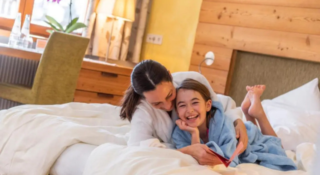 Номер Deluxe Hotel Post - Olang