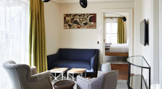 The Marlton Hotel