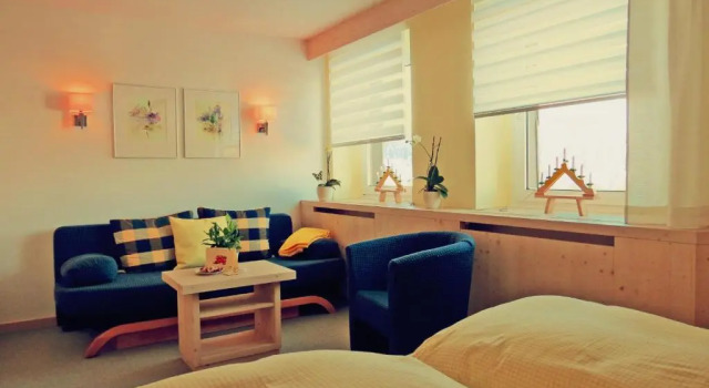Номер Comfort Ferienhotel Mühlleithen