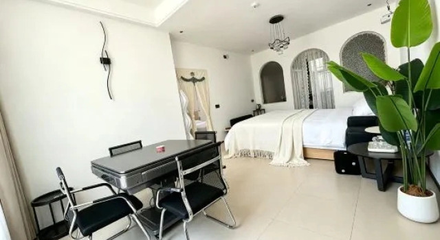 Люкс Business Hai Shang Yun She · Zihang Inn