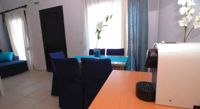 Номер Standard Дуплекс с 3 комнатами с балконом Petra Mare Villas