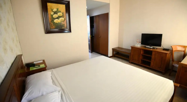 Habitación Superior Hotel Grand Sumatera