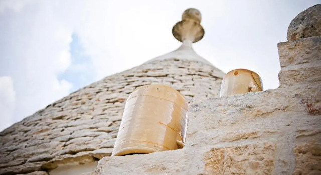 Апартаменты Trulli Magravì - Apparthotel