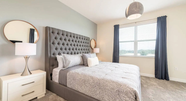 Super nice condo with amazing golf view