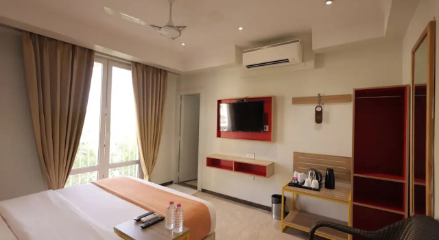 Phoenix Unmatched Comfort - Hotel Near Fateh Sagar Lake Udaipur, Забронировать Отель Отели штата Раджастхана 3 звезды, 3*