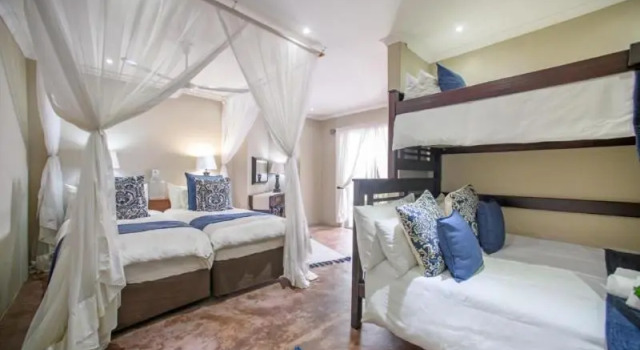 Номер Standard Stille Woning Guesthouse