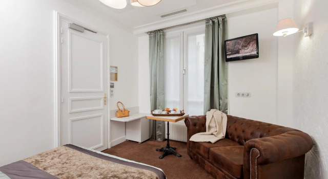 Номер Superior Hotel Bonaparte