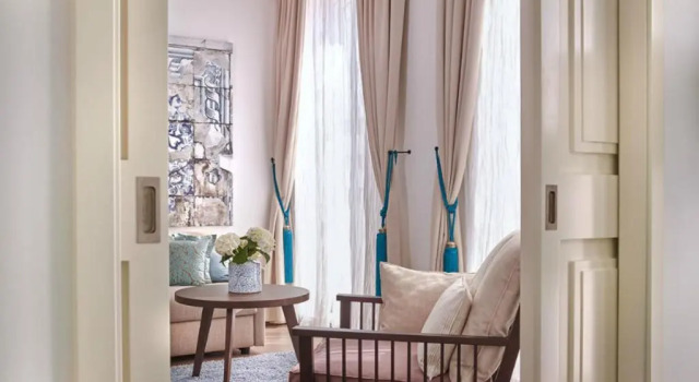 Апартаменты Deluxe Hapimag Apartments Lisbon