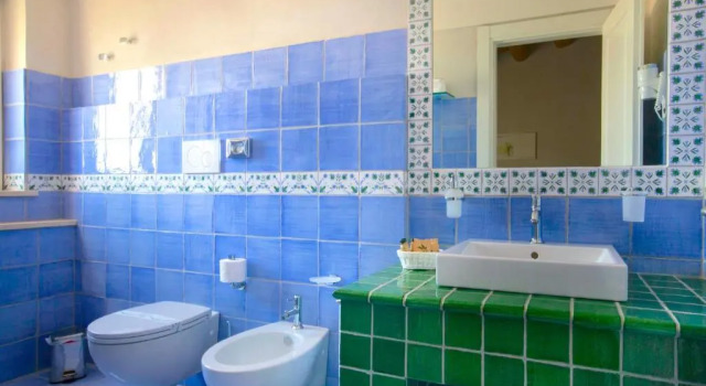 Двухместный номер Superior с балконом Hotel Casale Milocca